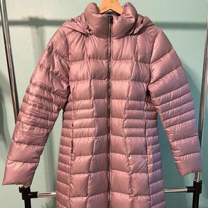 The North Face Metropolis Parka puffer, size medium